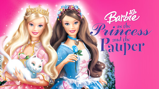 barbie princess and the pauper movie free